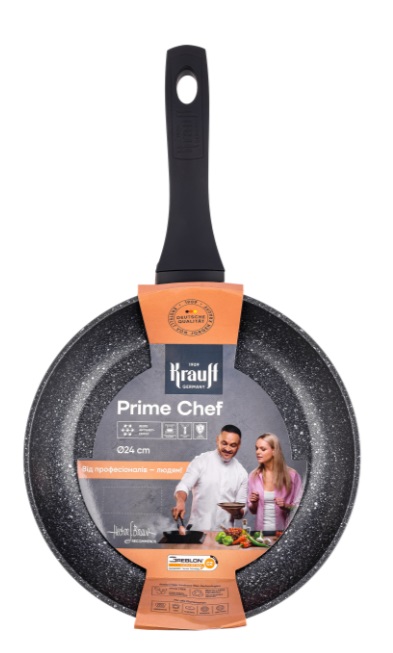 Сковорода Krauff Prime Chef 24 см 25-45-243